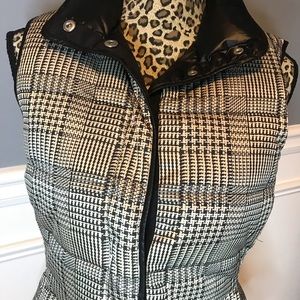 Banana Republic puffer vest